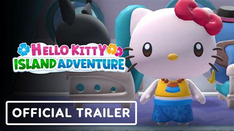 hello kitty island adventure release date